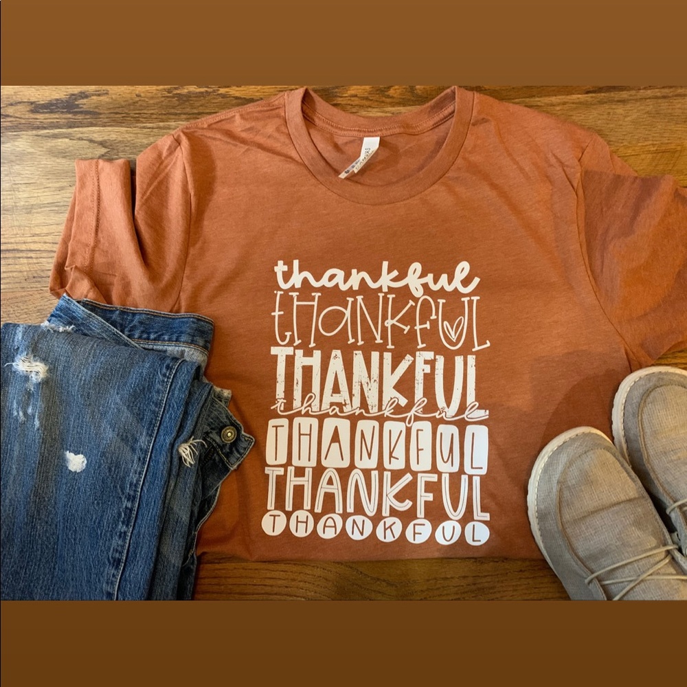 Thankful Shirt